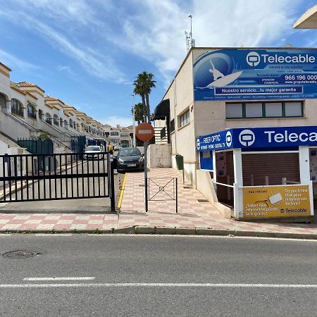 Apartament Bungalow En Gran Alacant Zewnętrze zdjęcie