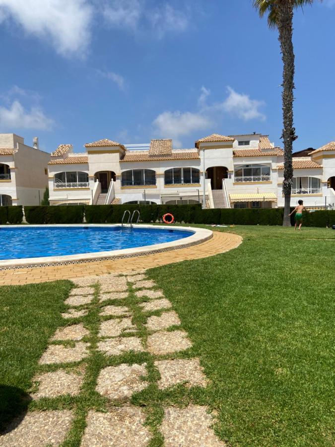 Apartament Bungalow En Gran Alacant Zewnętrze zdjęcie