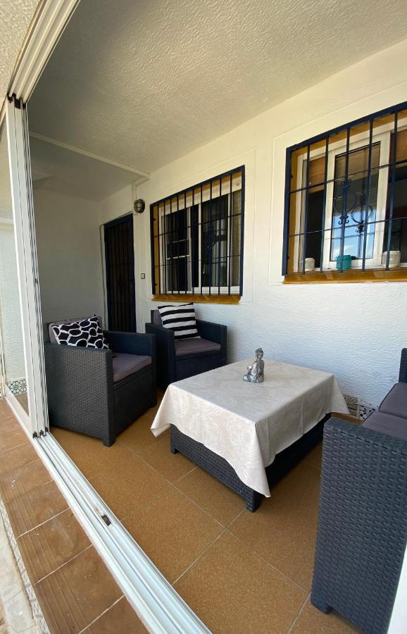 Apartament Bungalow En Gran Alacant Zewnętrze zdjęcie
