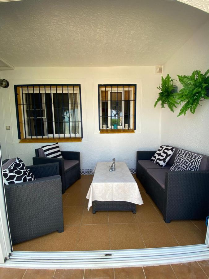 Apartament Bungalow En Gran Alacant Zewnętrze zdjęcie