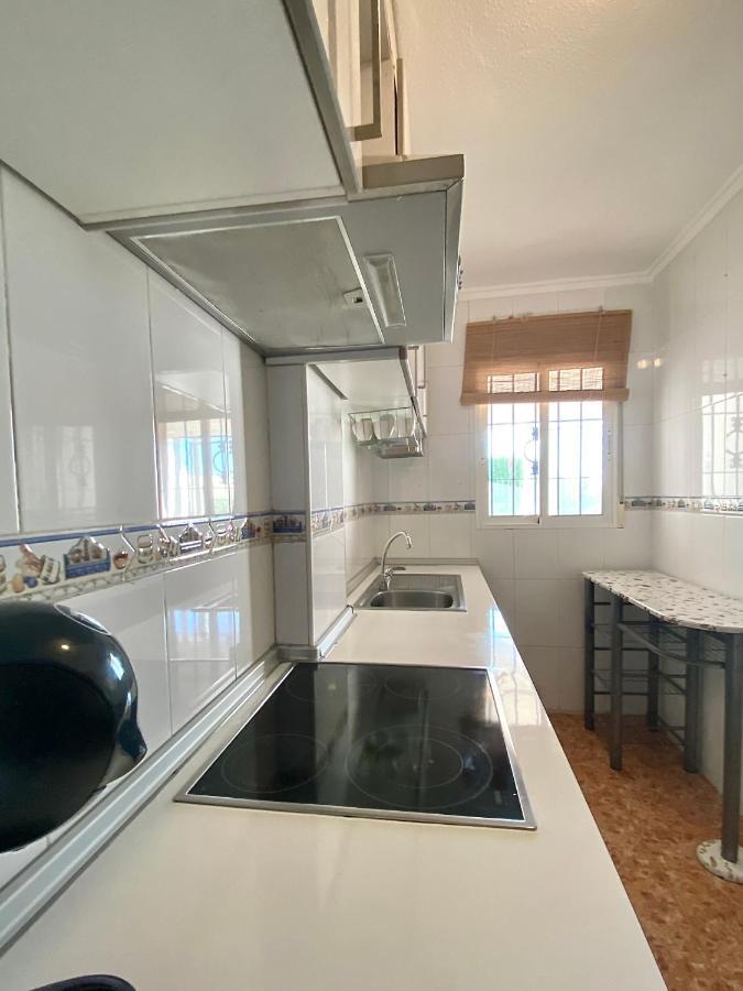 Apartament Bungalow En Gran Alacant Zewnętrze zdjęcie