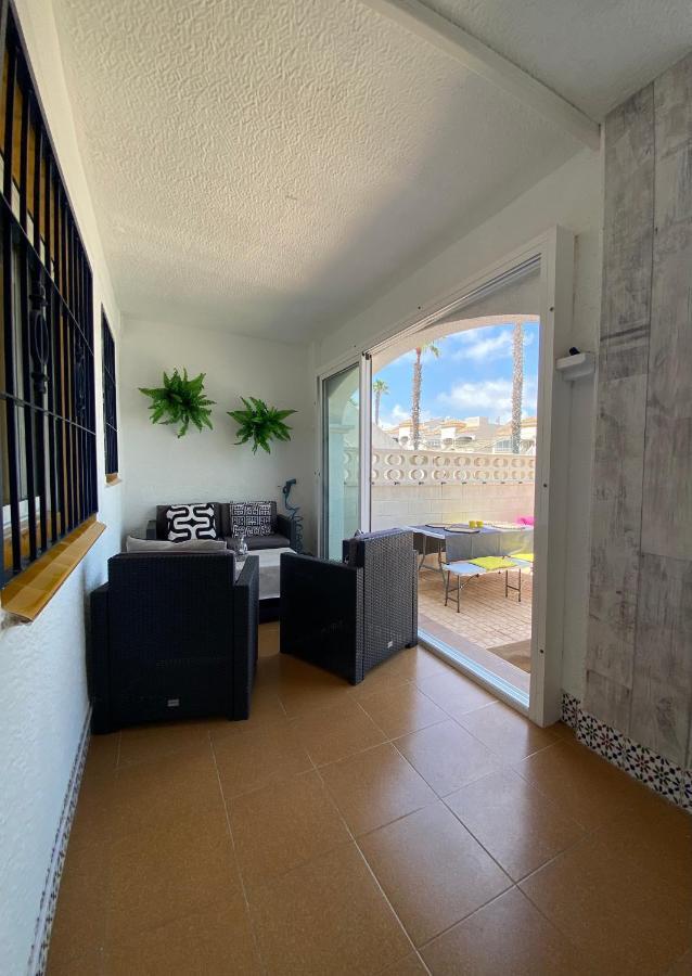 Apartament Bungalow En Gran Alacant Zewnętrze zdjęcie