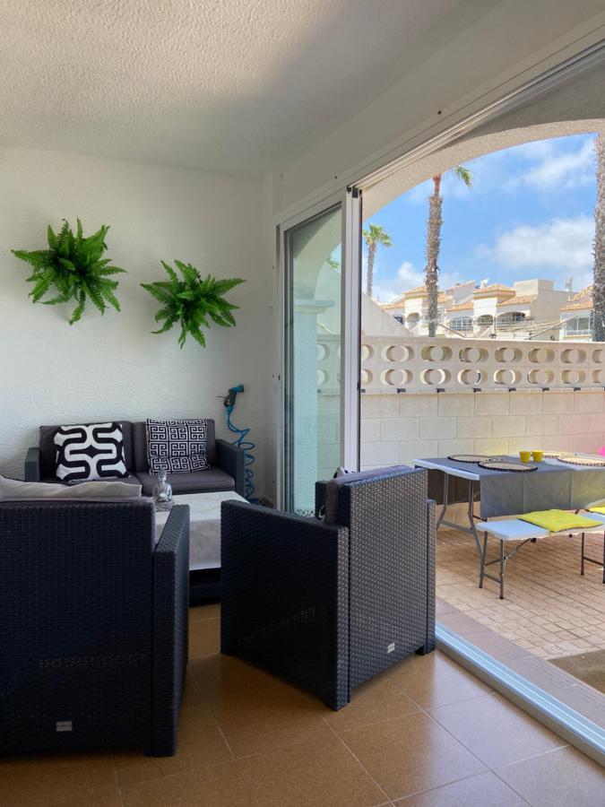 Apartament Bungalow En Gran Alacant Zewnętrze zdjęcie