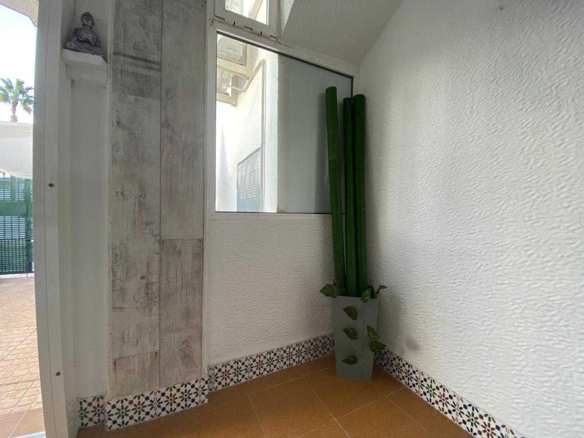 Apartament Bungalow En Gran Alacant Zewnętrze zdjęcie
