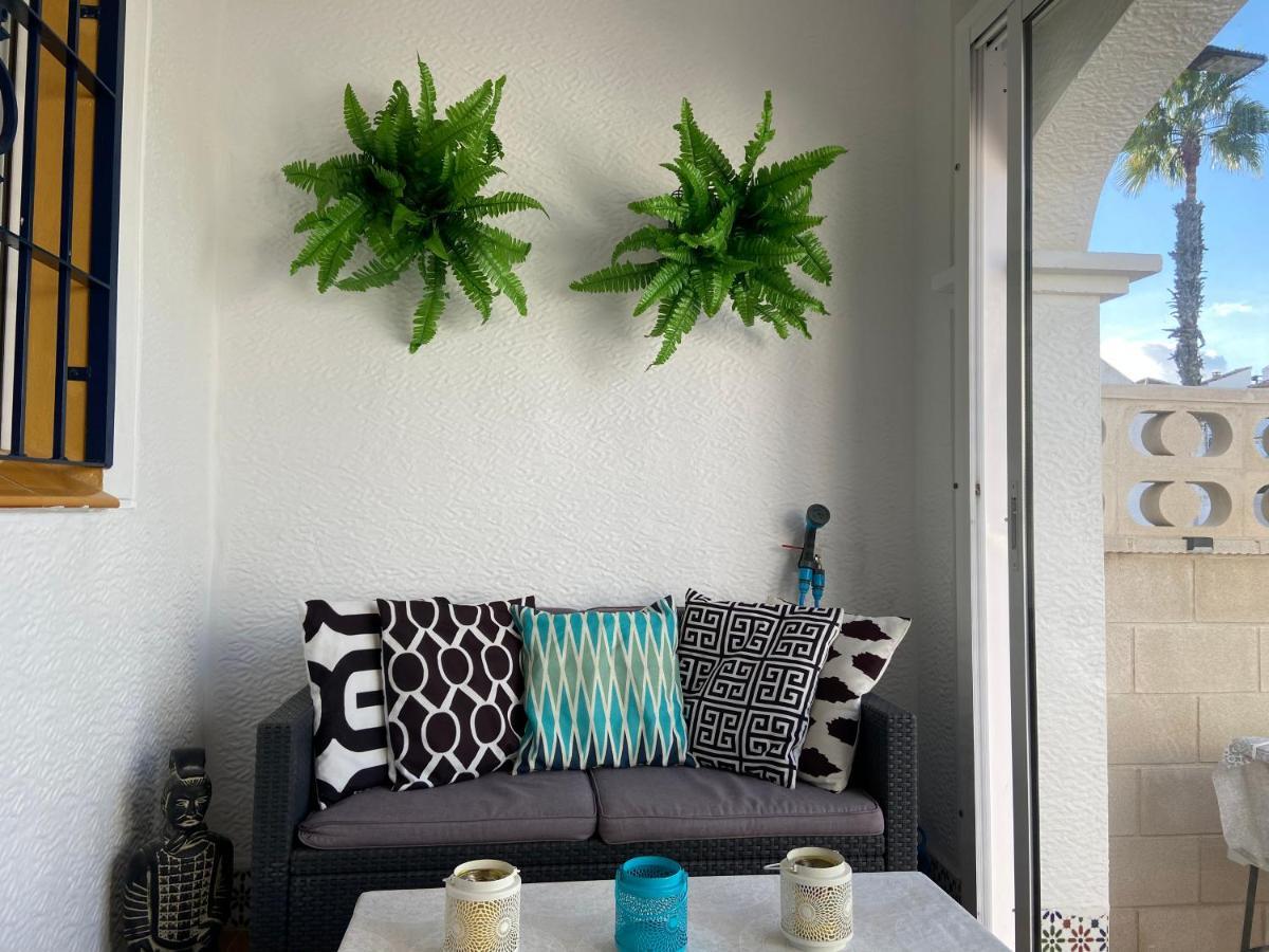 Apartament Bungalow En Gran Alacant Zewnętrze zdjęcie