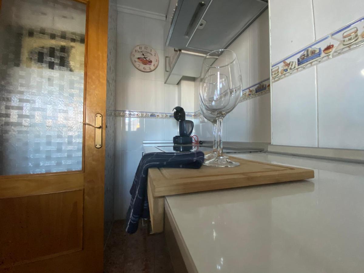 Apartament Bungalow En Gran Alacant Zewnętrze zdjęcie