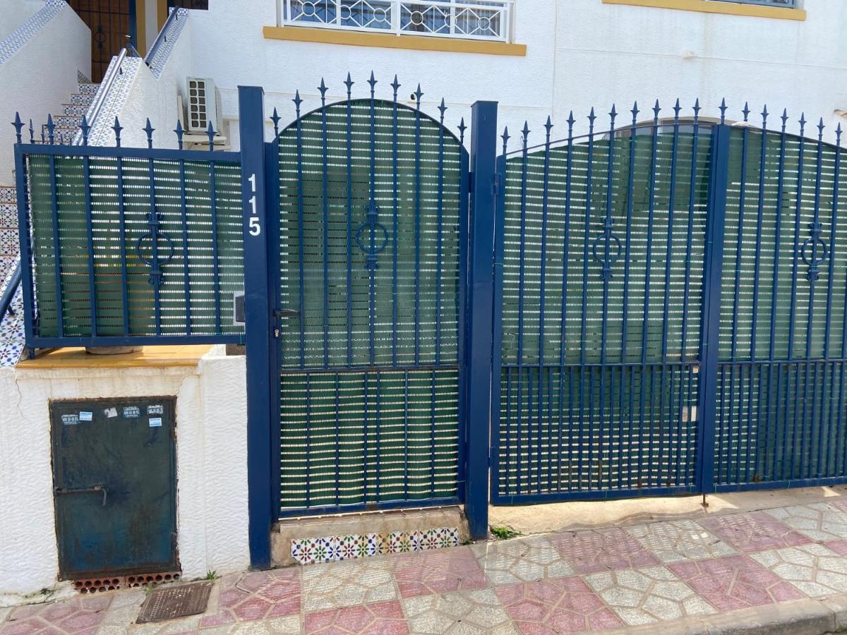Apartament Bungalow En Gran Alacant Zewnętrze zdjęcie