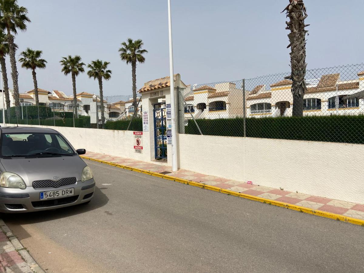 Apartament Bungalow En Gran Alacant Zewnętrze zdjęcie