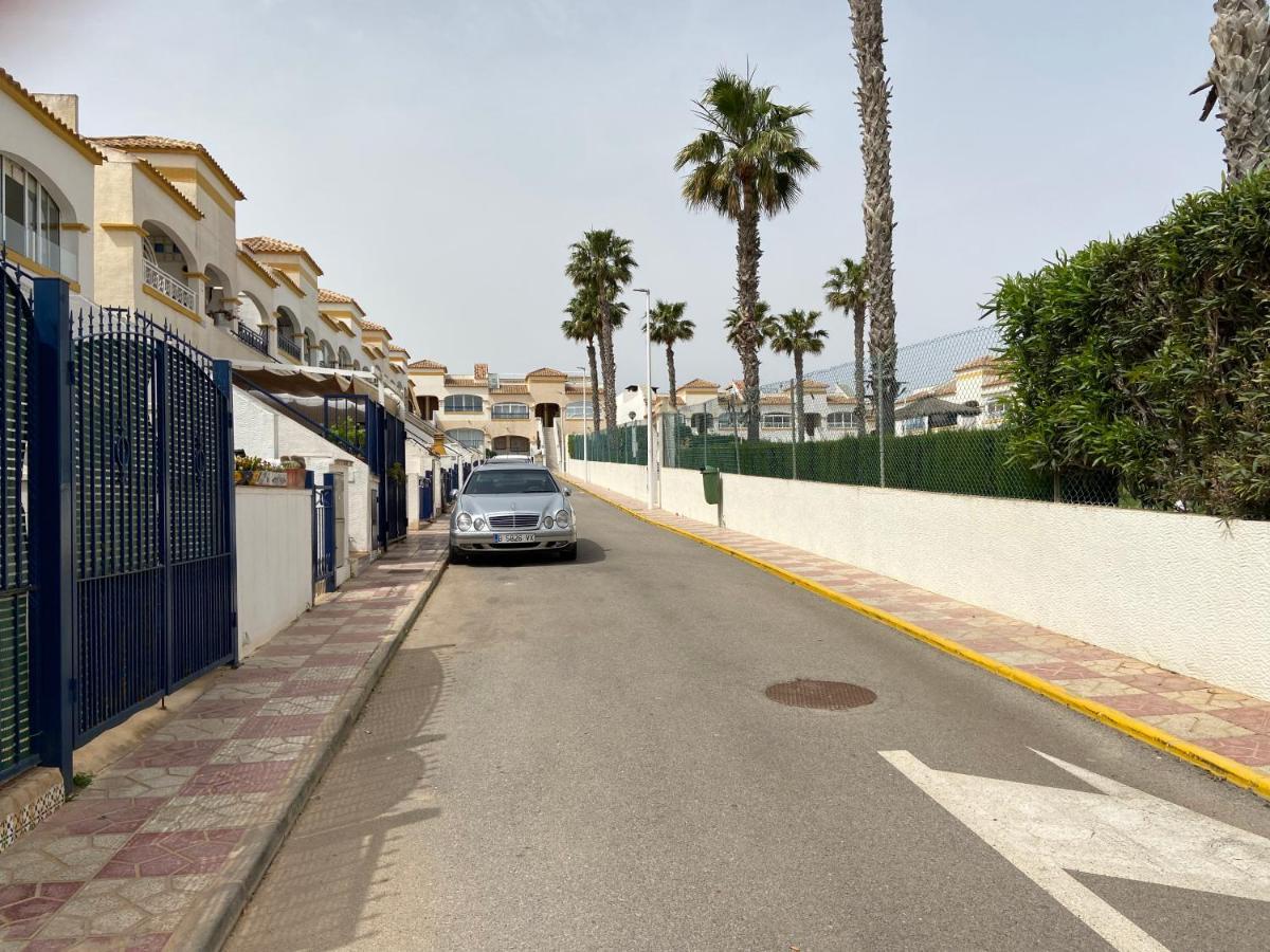 Apartament Bungalow En Gran Alacant Zewnętrze zdjęcie