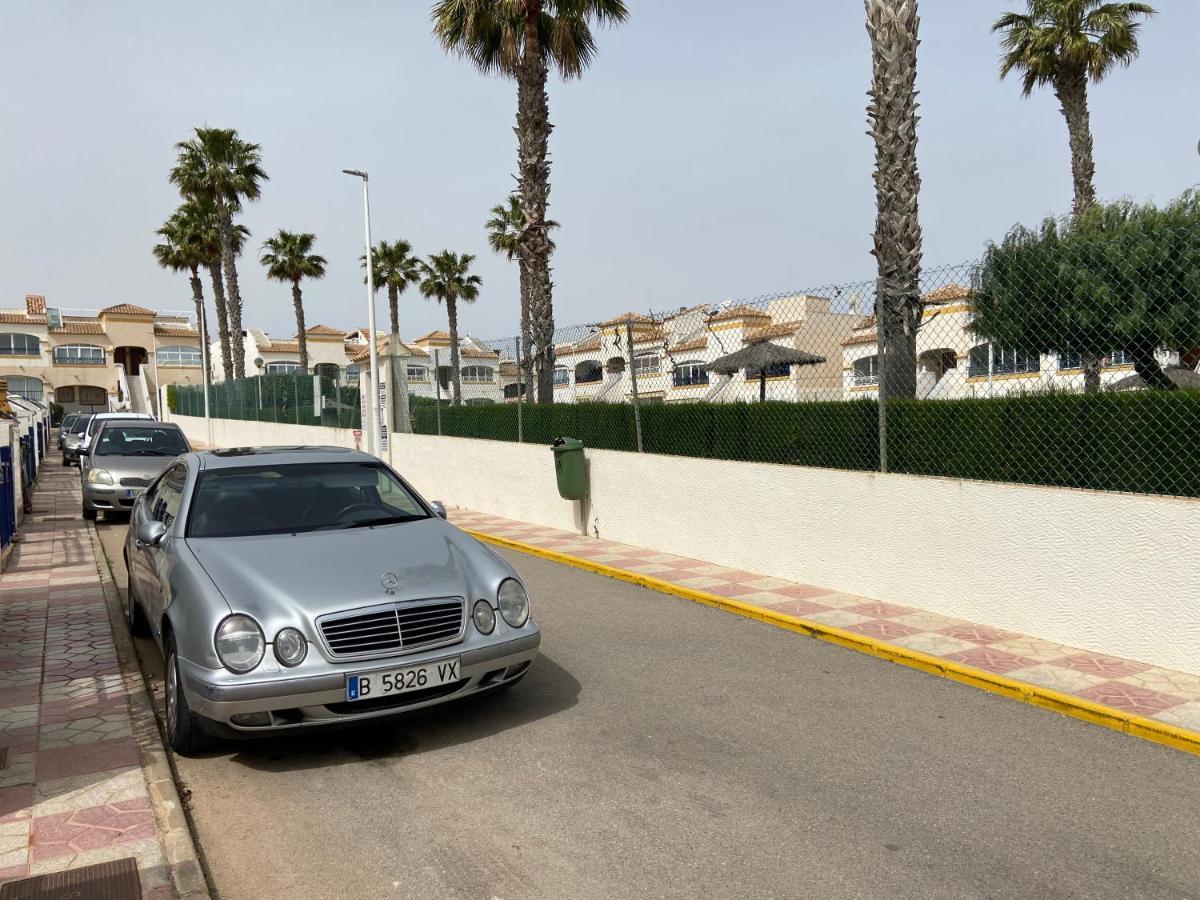 Apartament Bungalow En Gran Alacant Zewnętrze zdjęcie
