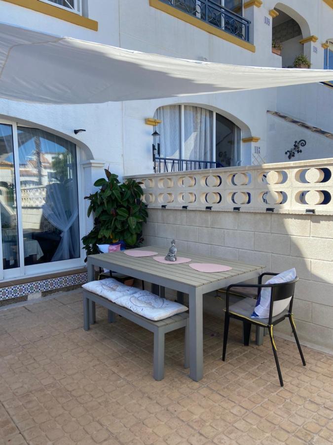 Apartament Bungalow En Gran Alacant Zewnętrze zdjęcie