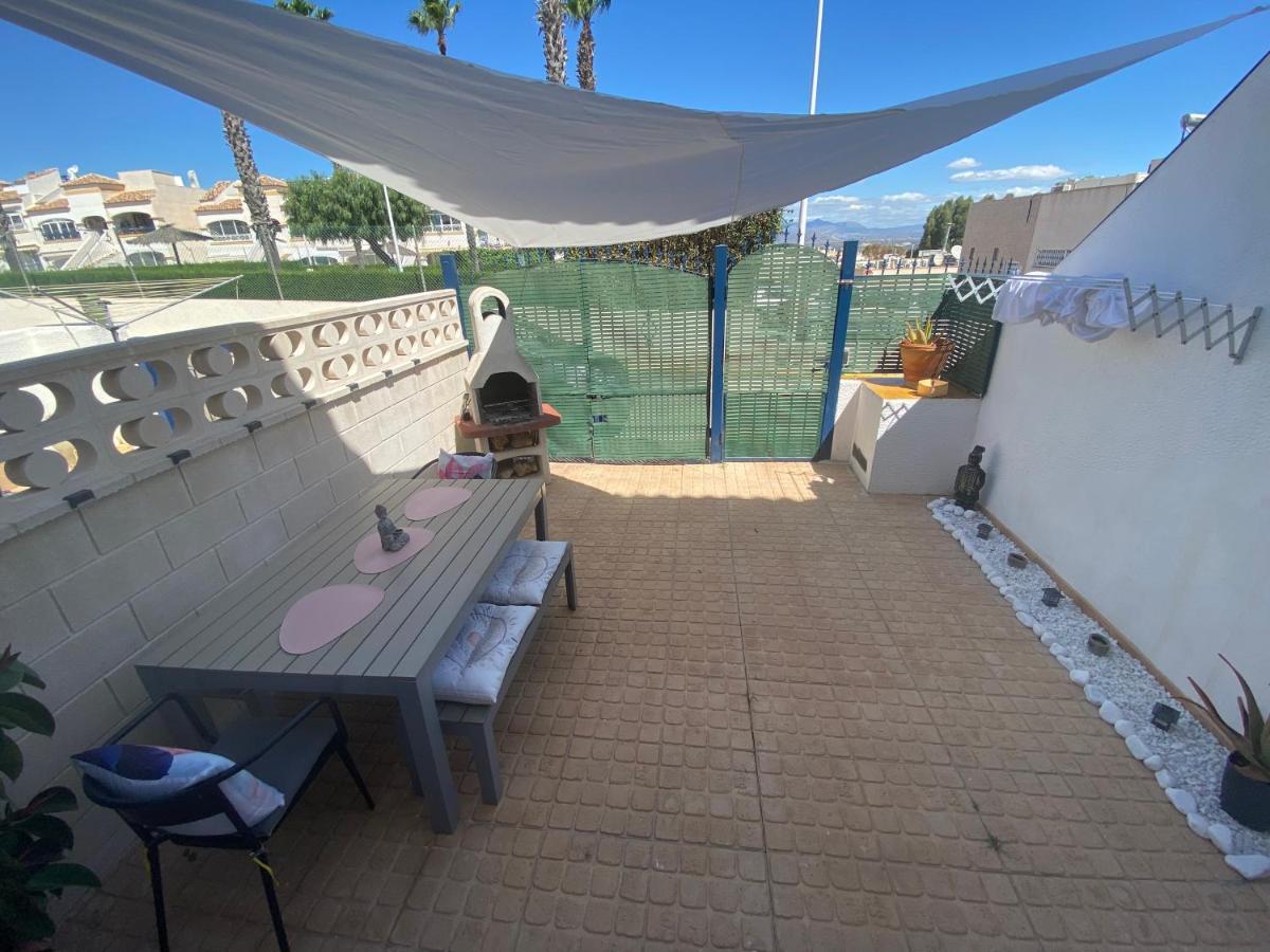 Apartament Bungalow En Gran Alacant Zewnętrze zdjęcie