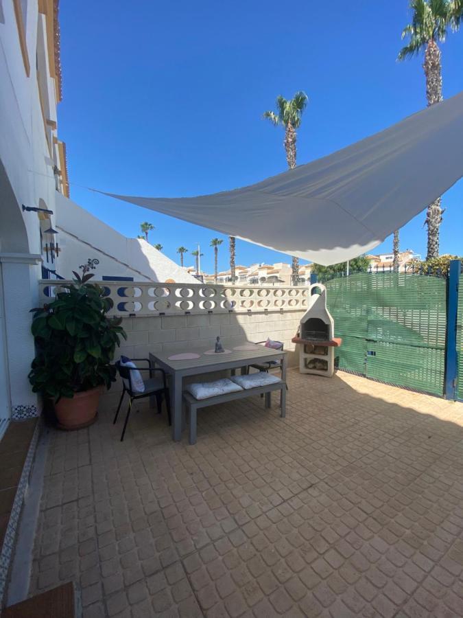 Apartament Bungalow En Gran Alacant Zewnętrze zdjęcie