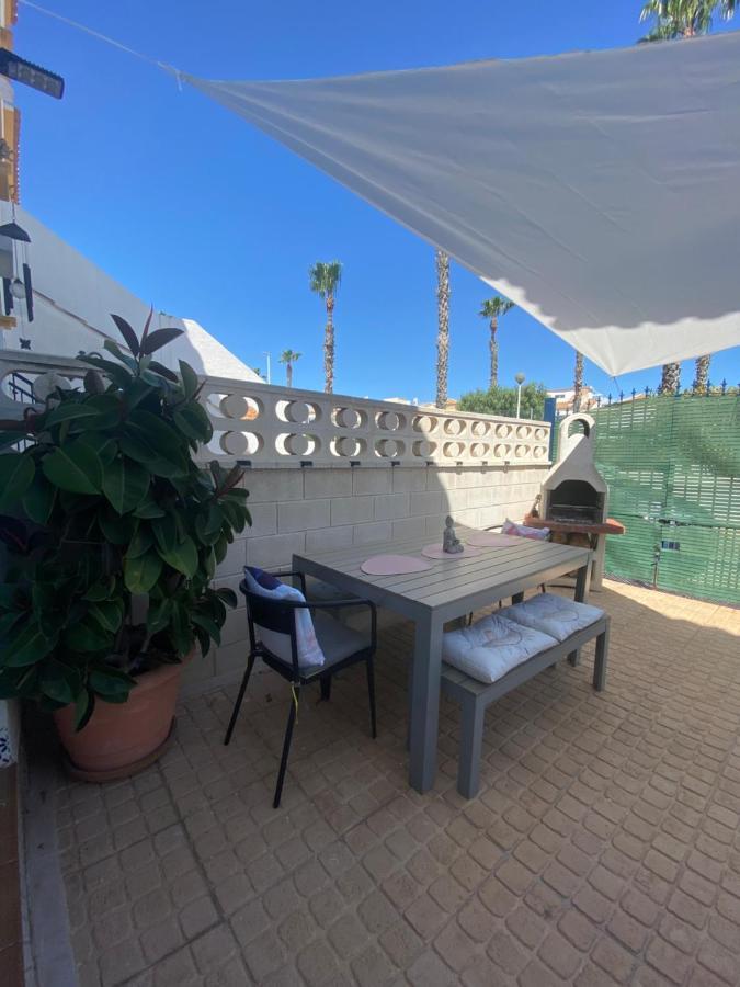 Apartament Bungalow En Gran Alacant Zewnętrze zdjęcie