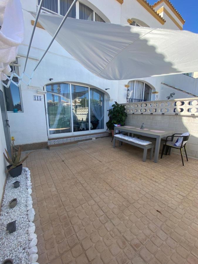 Apartament Bungalow En Gran Alacant Zewnętrze zdjęcie