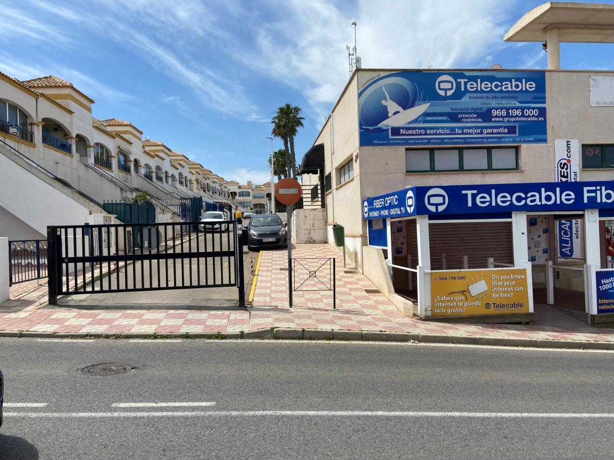 Apartament Bungalow En Gran Alacant Zewnętrze zdjęcie