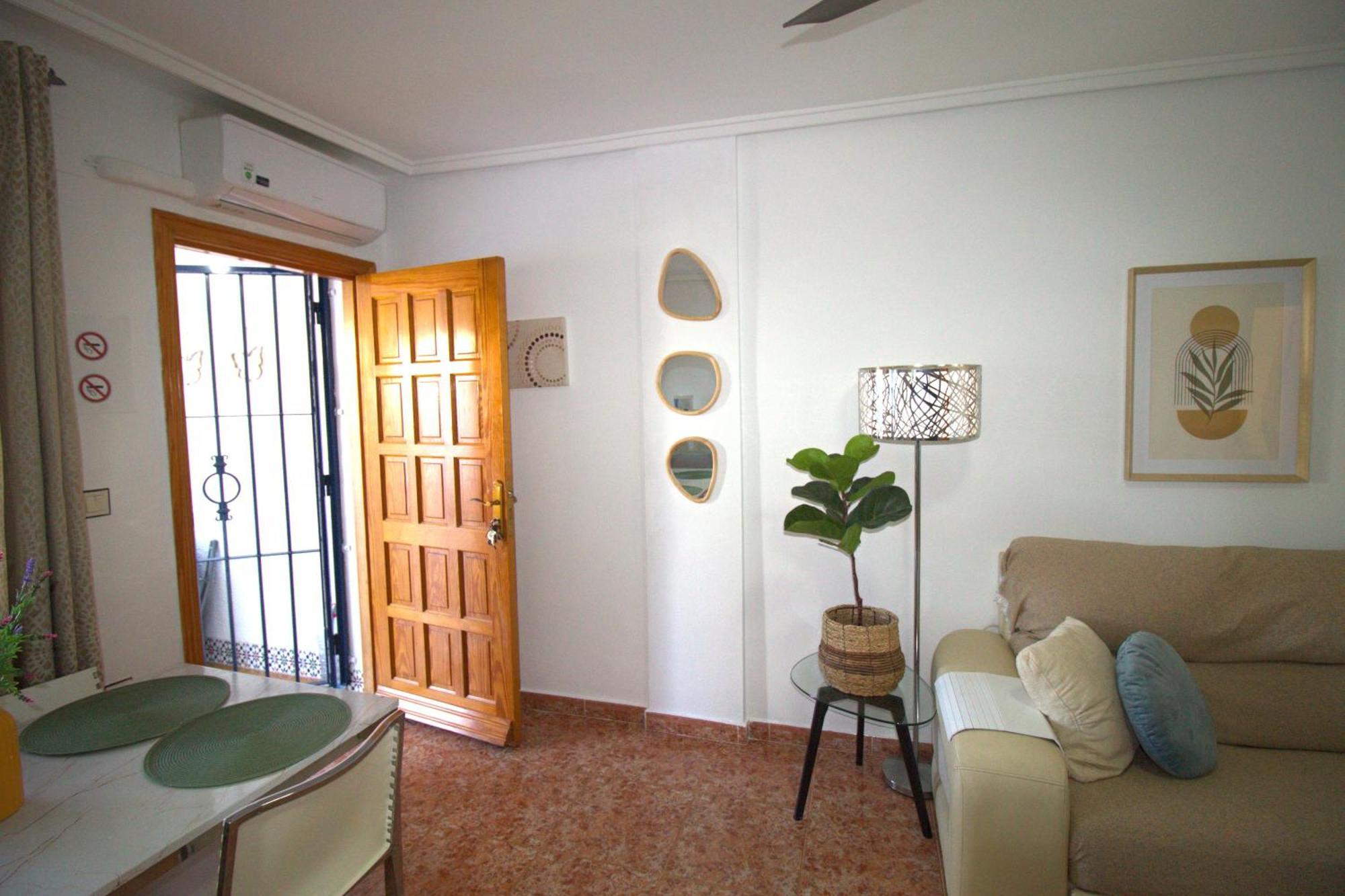 Apartament Bungalow En Gran Alacant Zewnętrze zdjęcie