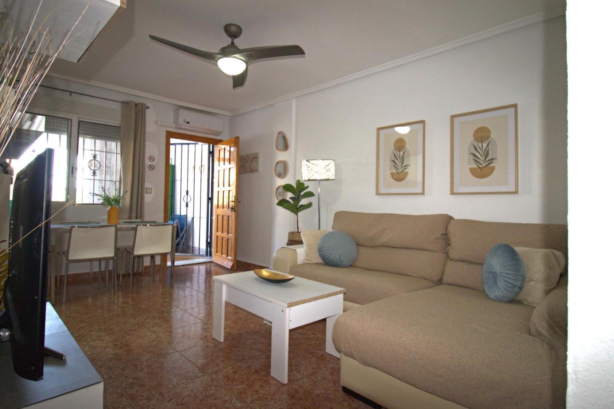 Apartament Bungalow En Gran Alacant Zewnętrze zdjęcie
