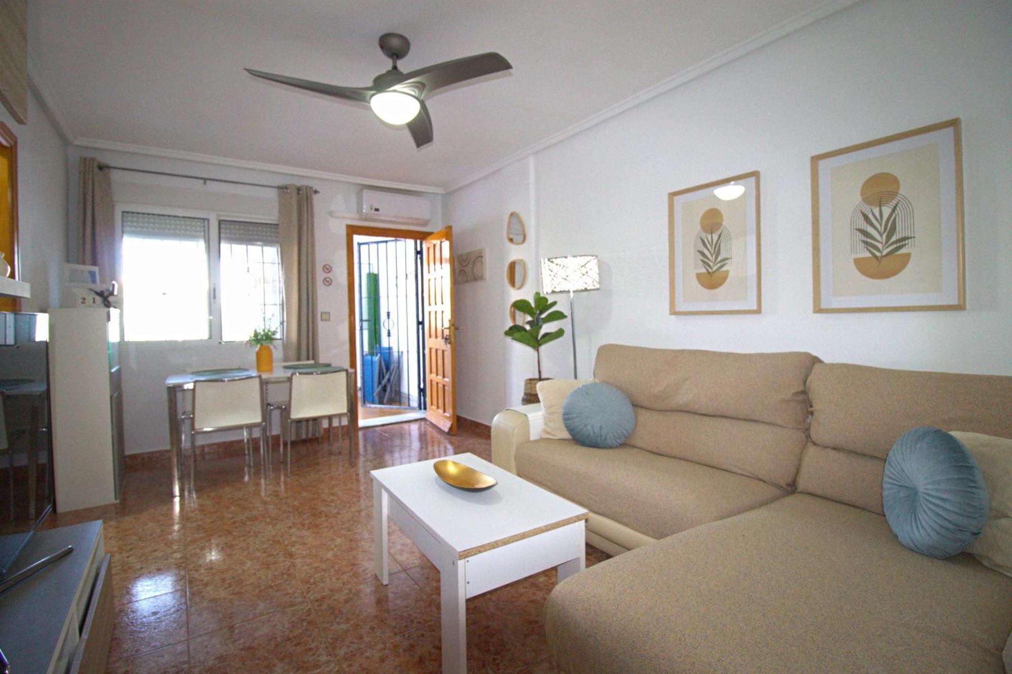 Apartament Bungalow En Gran Alacant Zewnętrze zdjęcie